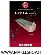 5 SACCHETTI SACCHI
