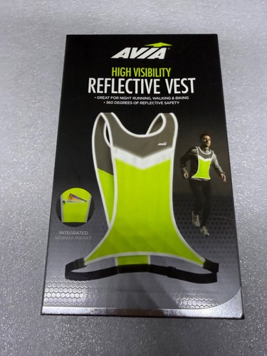 Gilet sportivo avia - gilet,