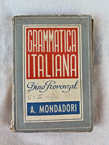 Grammatica italiana dino - -,