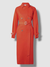 Trench lungo donna Max Mara