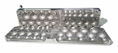 Stampo affondatore pesca pesi