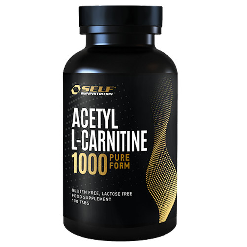 Self acetyl carnitina 1000 - self,