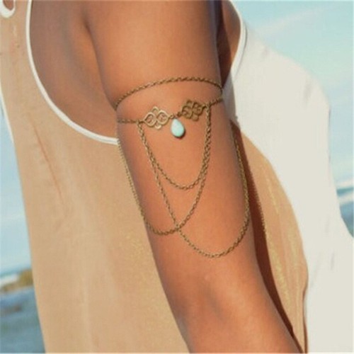Braccio catena bracciale - braccio, a