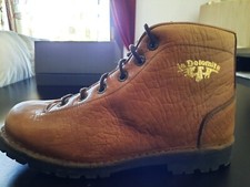 scarpe trekking pelle imbottite uomo. La Dolomite 