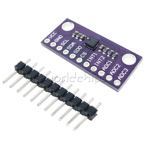 10pcs lis3dsh modulo nano - modulo,