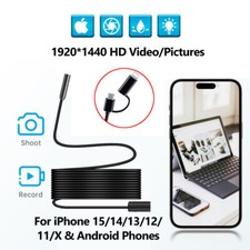 Fotocamera ispezione