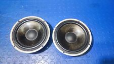 Rare old school Midwoofer ESB 165LX ET Prototipi HTF Italy Vintage Car Audio Sql