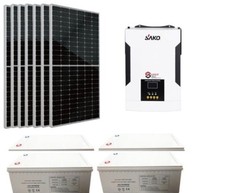 Kit fotovoltaico 6kw - fotovoltaico, 3.6kw