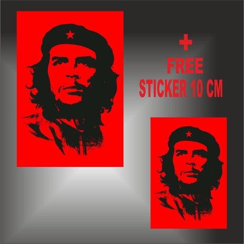 Adesivo che guevara - ,