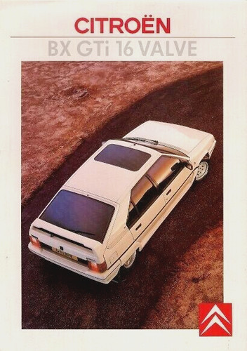 Citroen gti 16 valvole - gti,