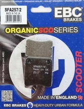 Gilera Fuoco 500 2007 EBC