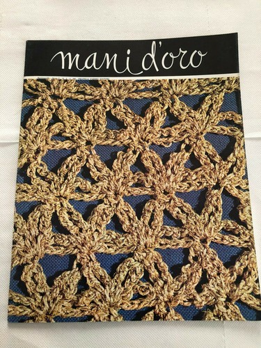 Mani oro fascicolo 2 - d'oro, del