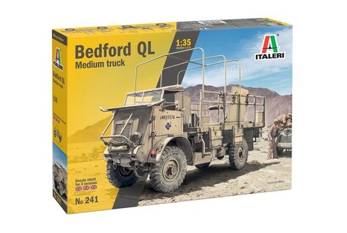 Modellino kit scala 35 - kit,