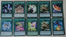 18 Carte Magia Yu-Gi-Oh