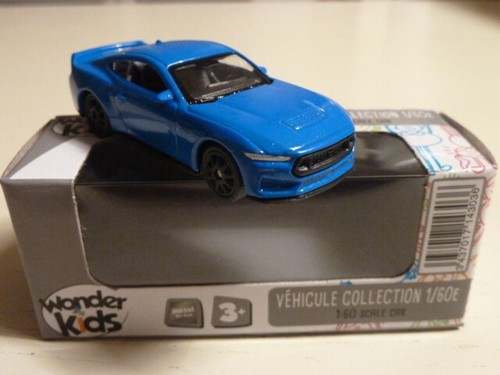 Welly ford mustang gt - 1/60,