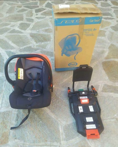 Ovetto con base isofix - ovetto,