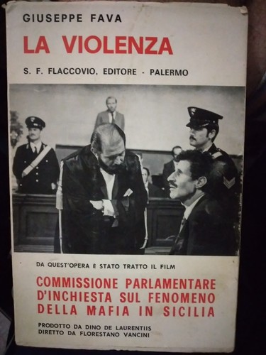 Giuseppe fava violenza - fava, la