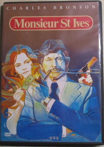 Dvd monsieur saint ives - dvd, saint-ives