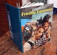 ENKI BILAL - Freddo Equatore - Del Grifo
