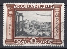 V020 - Regno - 1933 - 15 lire