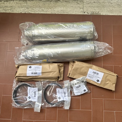 Marmitta scarico leovince - scarico, sbk