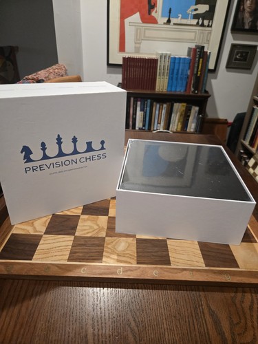 Set scacchi prevision - set,