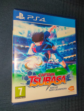 CAPTAIN TSUBASA RISE OF NEW CHAMPIONS - PAL ITA - GIOCO PS4 - VERSIONE ITALIANA
