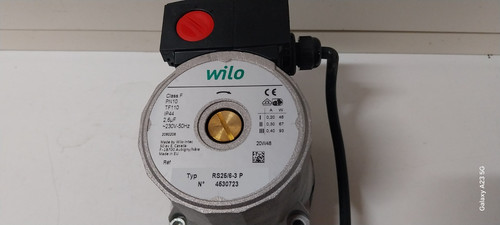 Pompa circolatore caldaia - pompa, wilo