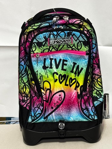 Trolley zaino seven - trolley, "live