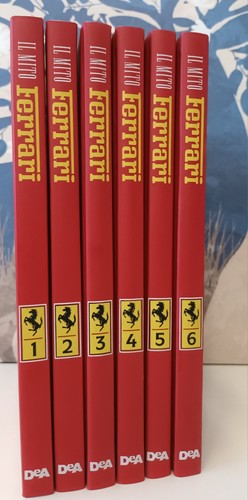 Mito ferrari storia della - mito,