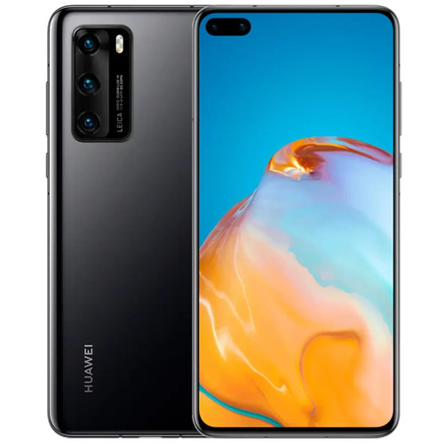 Huawei p40 ana nx9 nero - p40, ana-nx9