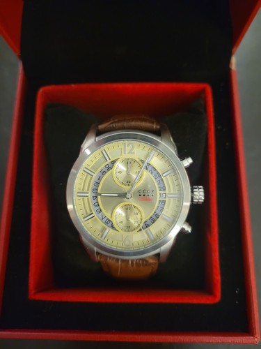 Orologio uomo cccp balaklava - uomo,