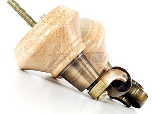 Gambe divano mobili legno - divano,