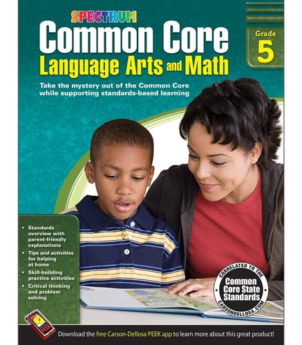 Common core language arts - common,