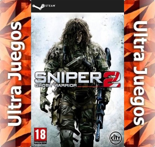 Sniper ghost warrior 2 - sniper:,