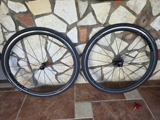 Set Ruote Vision Team 35 Bici da strada  Shimano 11v QR