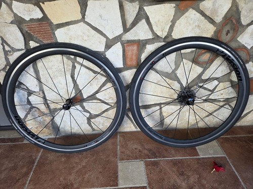 Set ruote vision team - vision, bici