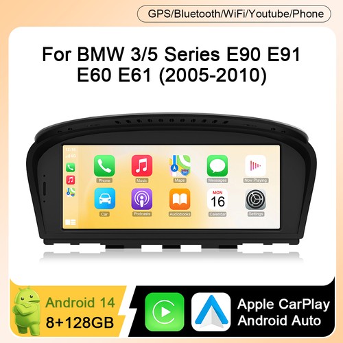 Autoradio linux carplay - 8,9",