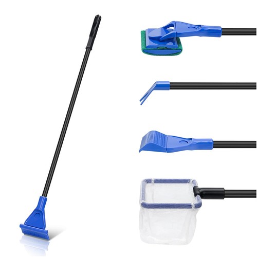 Kit pulitore serbatoio pesci - pulitore,