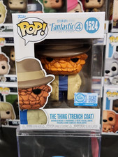 Funko Pop Fantastic Four The