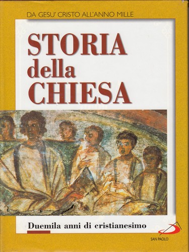 Storia della chiesa 2000 anni - storia,