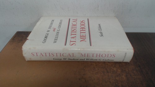 Statistical methods - statistical,