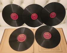Dischi Enrico Caruso -