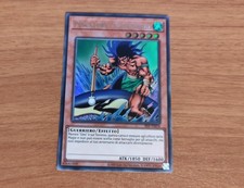 YU GI OH PESCATORE LEGGENDARIO - PSV - 25TH - ULTRA RARA + 15 CARTE REGALO ITA