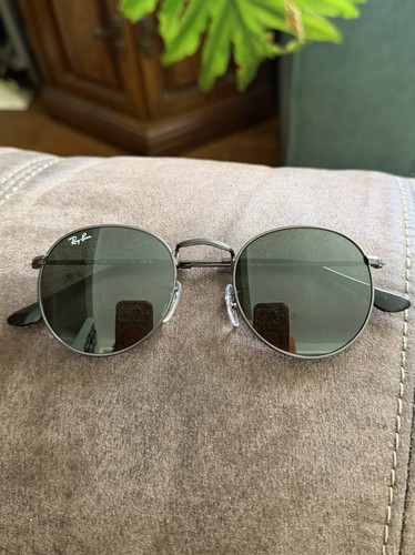 Rayban rotondo metallo - rotondo,