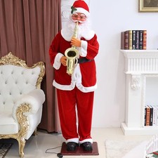 Babbo Natale con Musica e