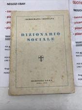 DEMOCRAZIA CRISTIANA -