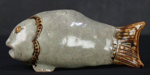 Carpa koi ceramica - koi,