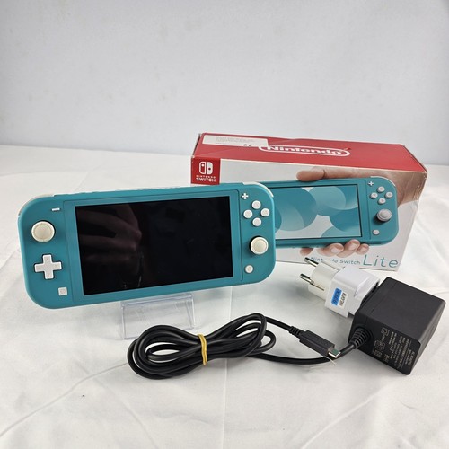 Nintendo switch lite console - nintendo,