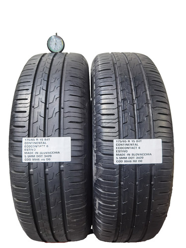 Pneumatici usati 175 r - pneumatici,